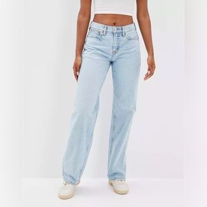 NWT 90s Wide Leg Jeans